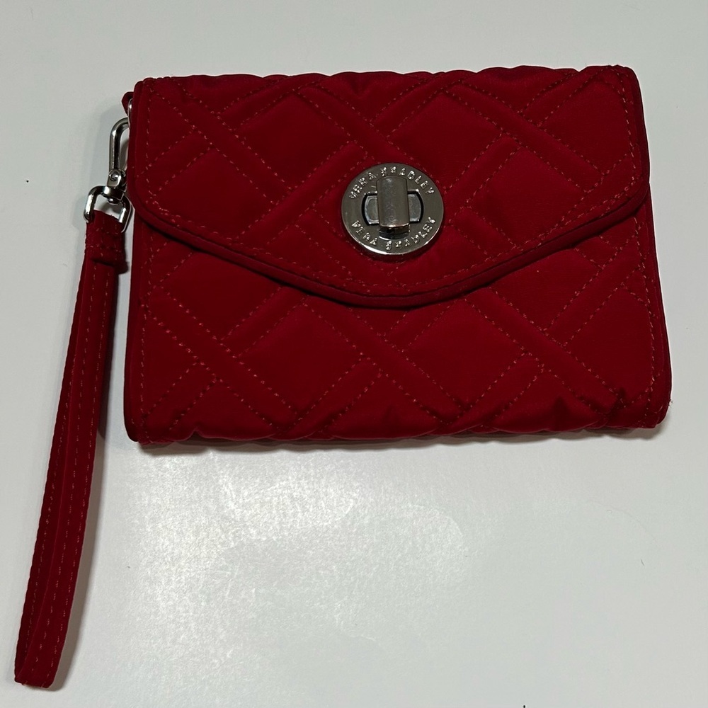 Vera Bradley Your Turn Smartphone Wristlet